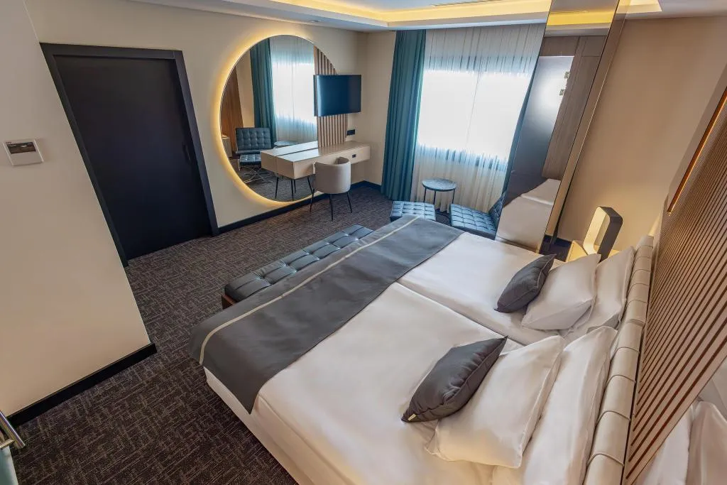 Room CLASSIC Room, FT Lotus Thermal Hotel & Spa Trademark Collection, Izmir
