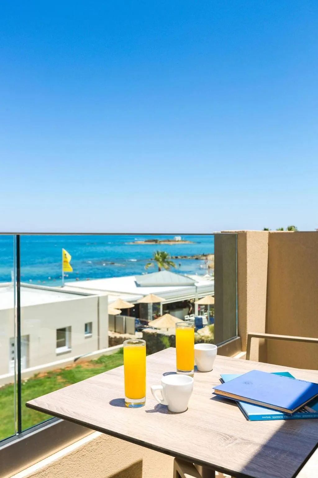Room, Theo Star Beach Hotel, Crete