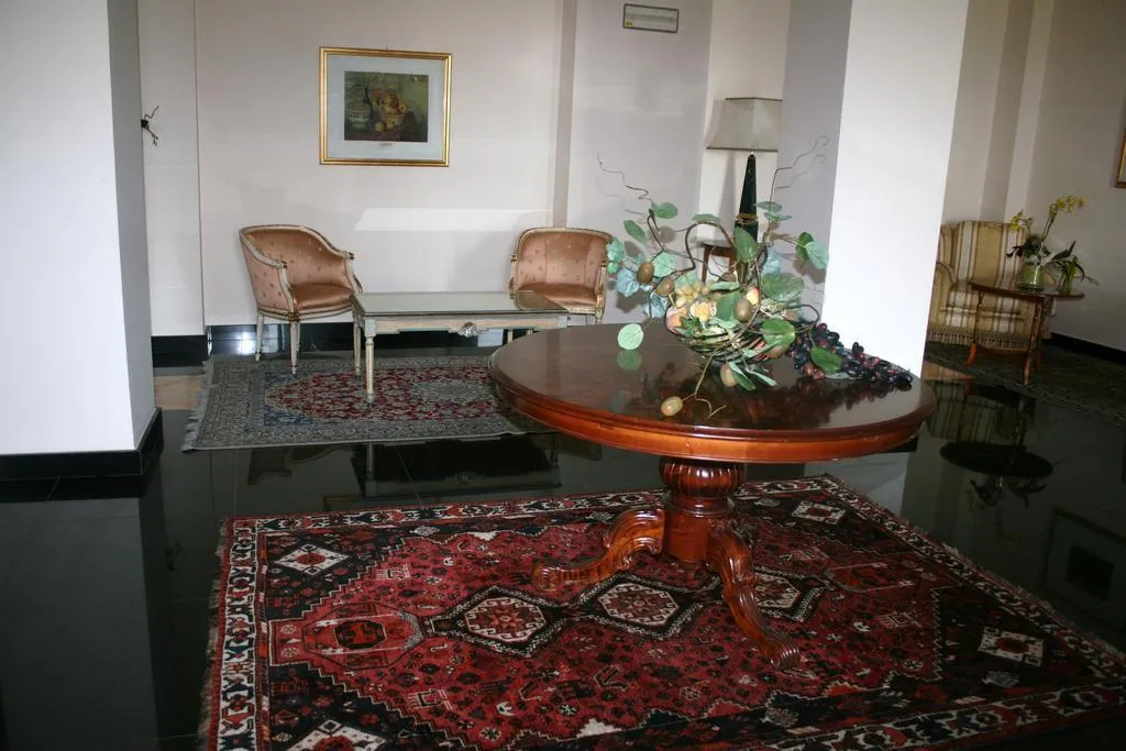 Lobby, Grandhotel Parco Augusto, Catania