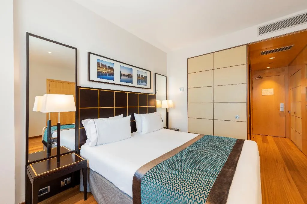 Room, Eurostars Gran Valencia, Valencia