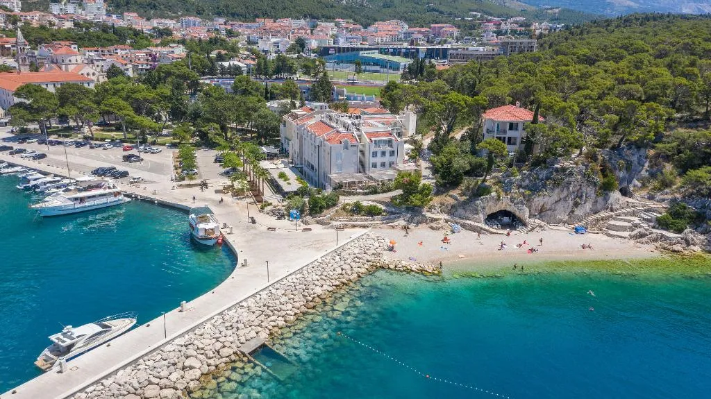 Beach, Hotel Osejava, Split