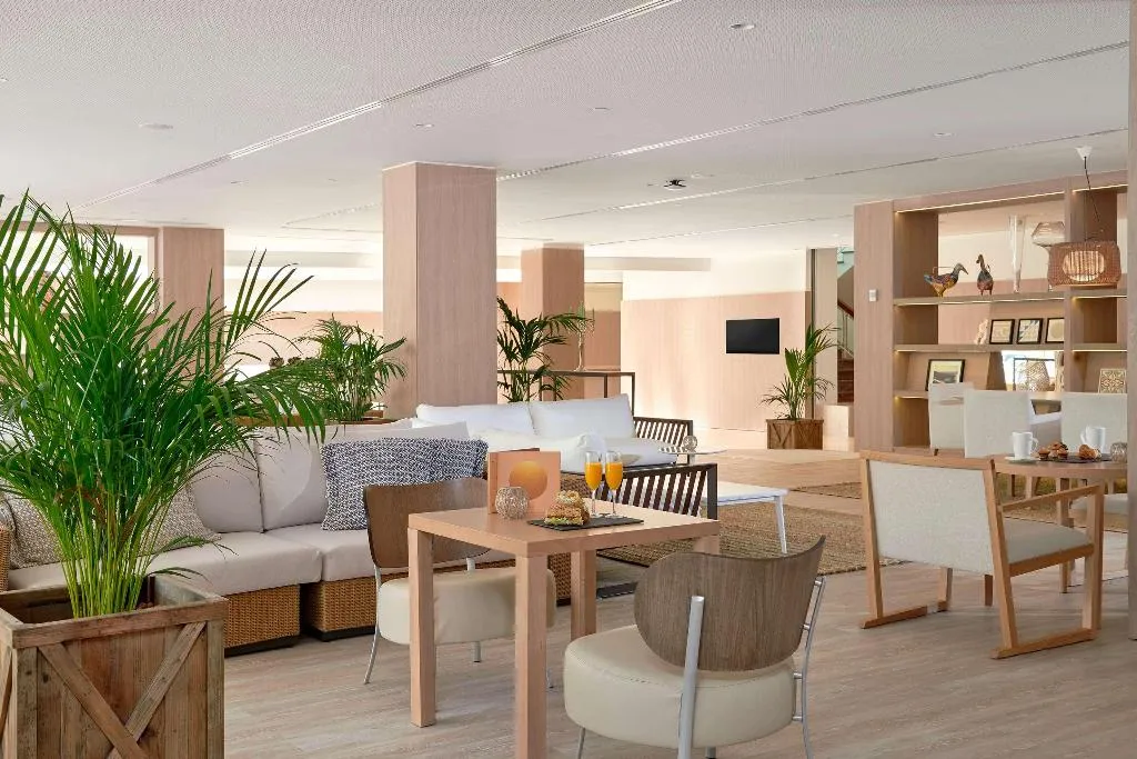 Restaurant, Melia Calvia Beach, Majorca