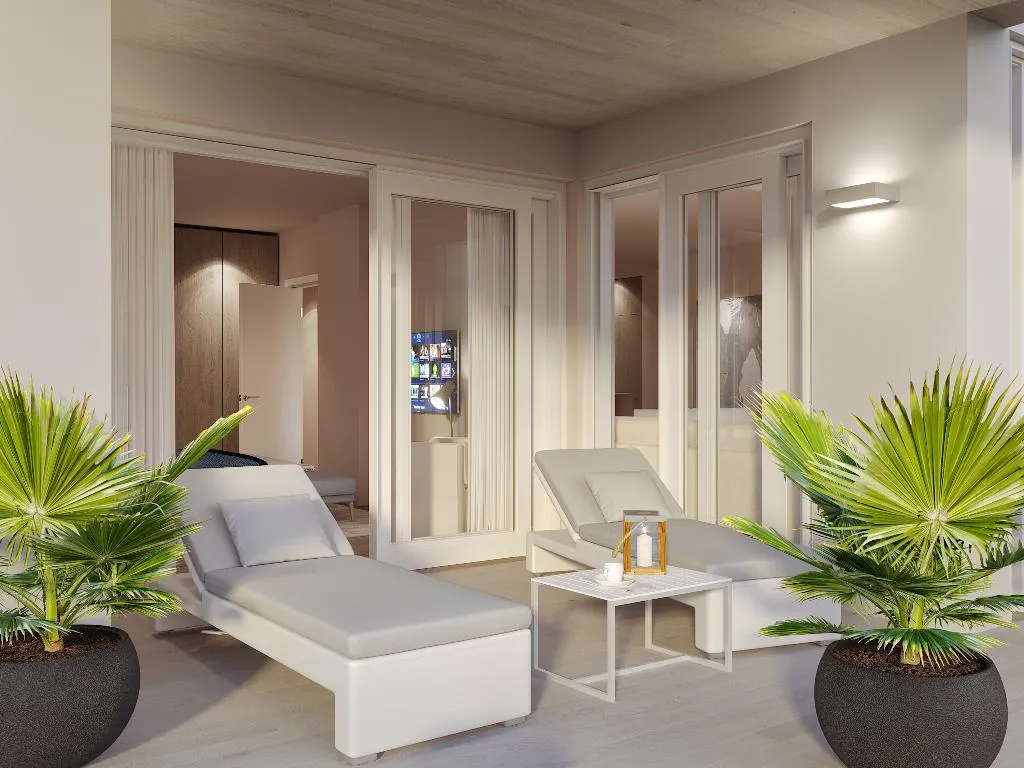 APARTMENT FOUR BEDROOMS Room, Dom Pedro Residences, Algarve
