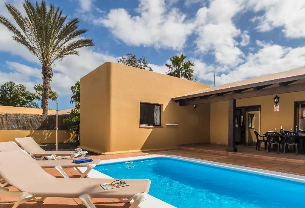 General view, Villas Oasis Papagayo, Fuerteventura