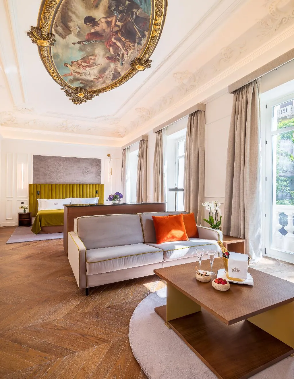 Room, Palacio Gran Via, A Royal Hideaway Hotel, Andalucia