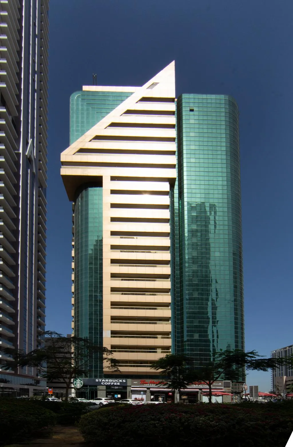 General view, Number One Tower Suites, Dubai