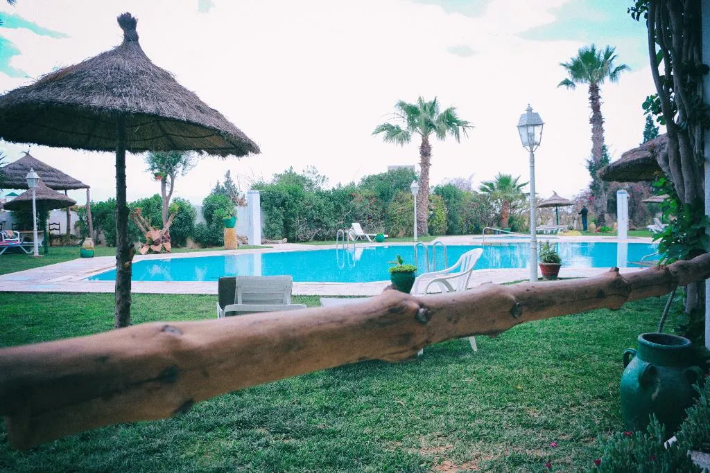 Pool, Le Khalife, Tunisia