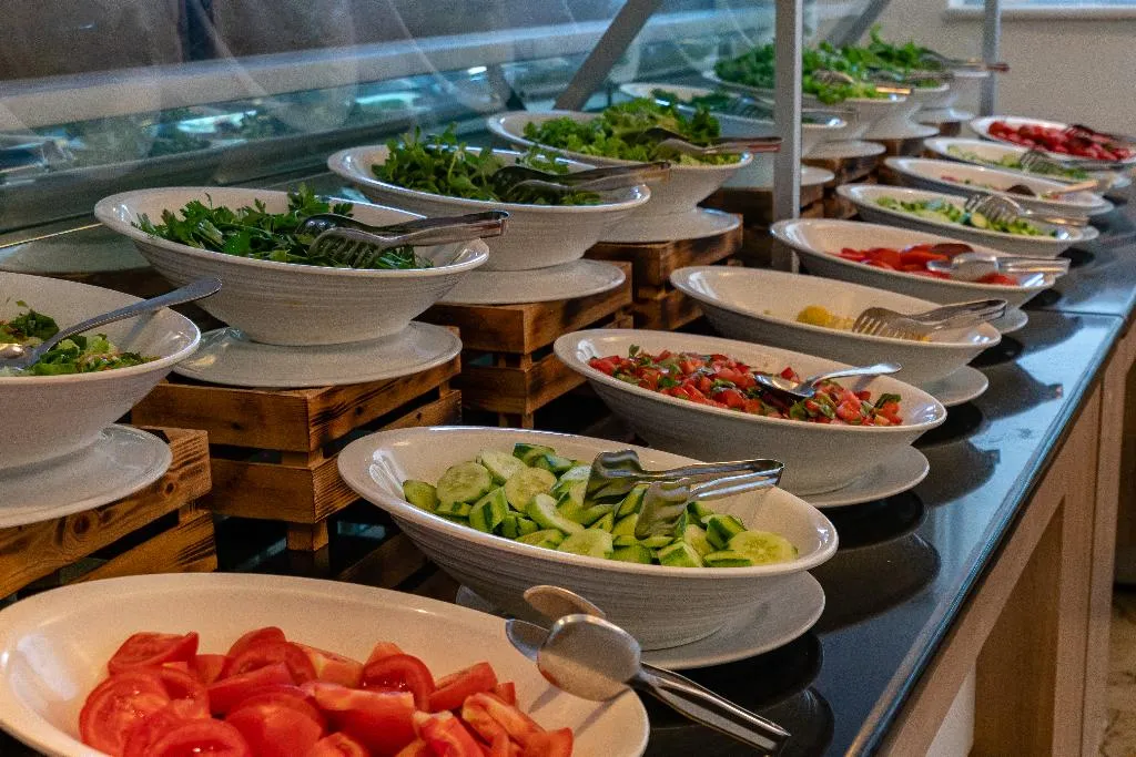 Restaurant, Tu Casa Gelidonya Hotel, Antalya