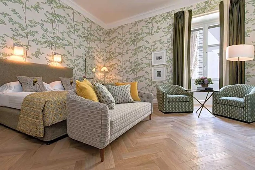 JUNIOR SUITE STANDARD Room, Savoy Florence, Florence