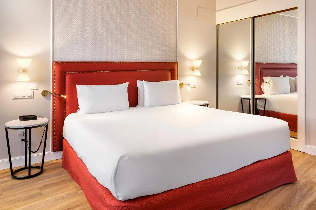 Double or Twin SUPERIOR Room, Exe Sevilla Macarena, Seville