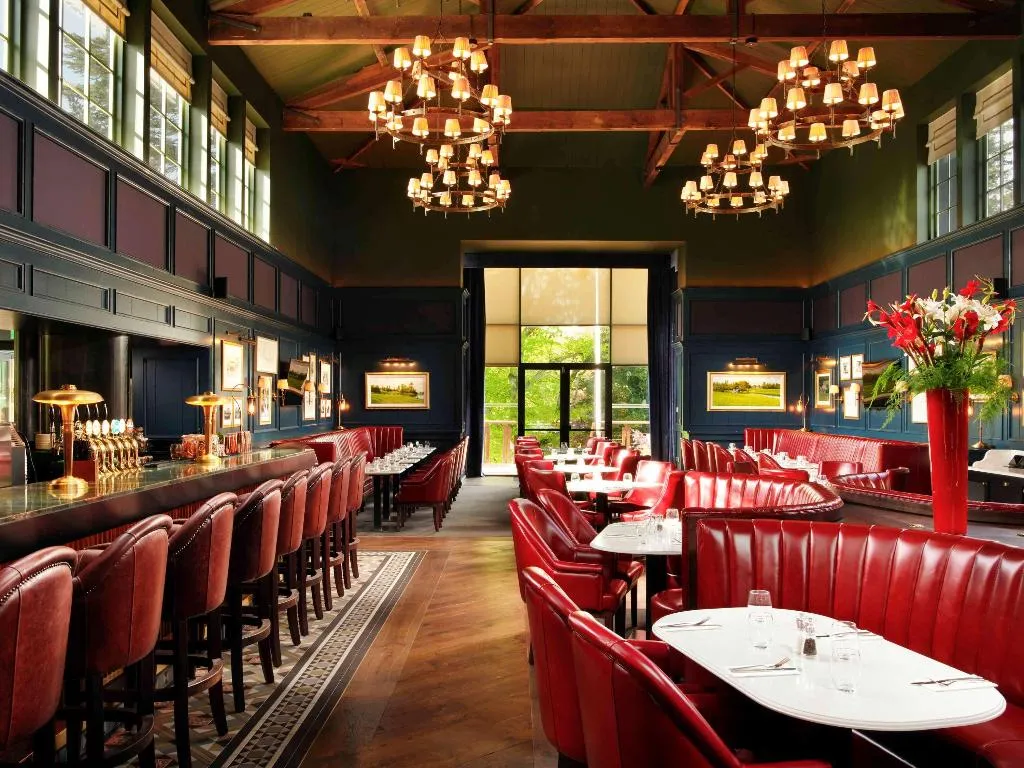 Restaurant, Carton House, a Fairmont Managed Hotel, Dublin