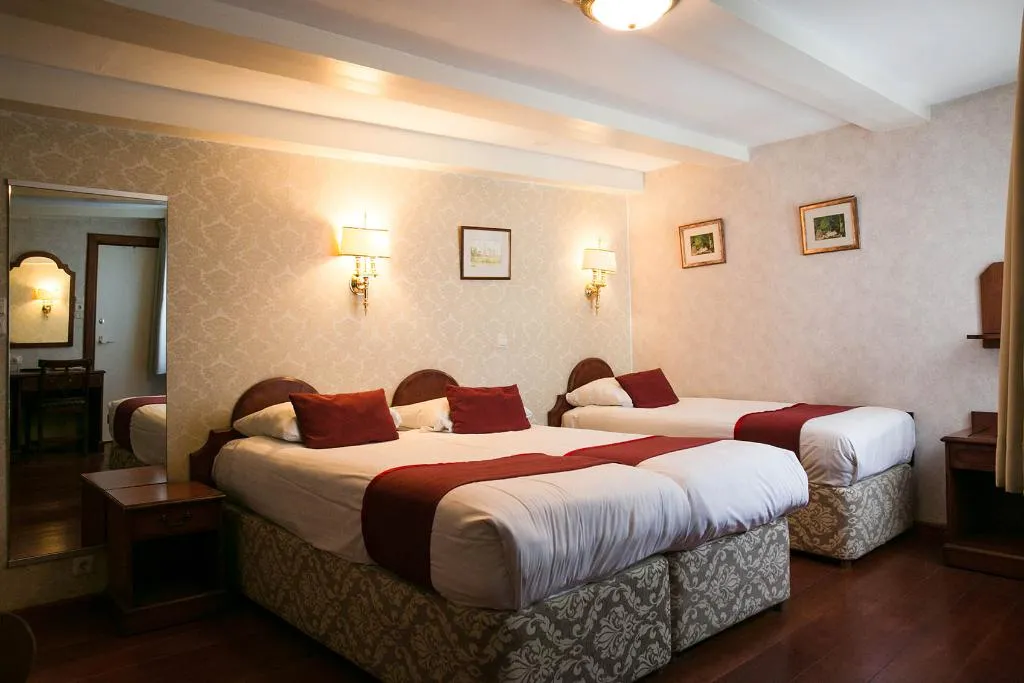 TRIPLE STANDARD Room, Atlanta, Amsterdam