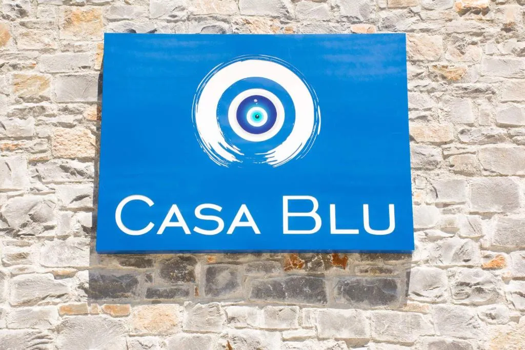 Lobby, Casa Blu Boutique Hotel "by Checkin" Adults Only, Crete