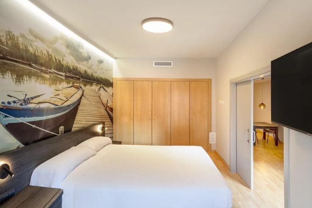 Room, Palau Suites & Apartments, Valencia