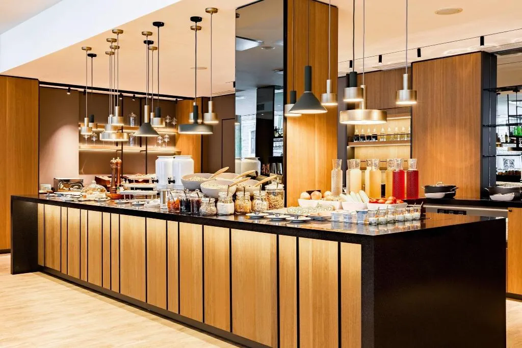 Restaurant, AC Hotel by Marriott Riga, Riga
