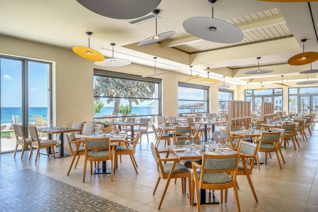 Restaurant, Creta Maris Resort-All Inclusive, Crete