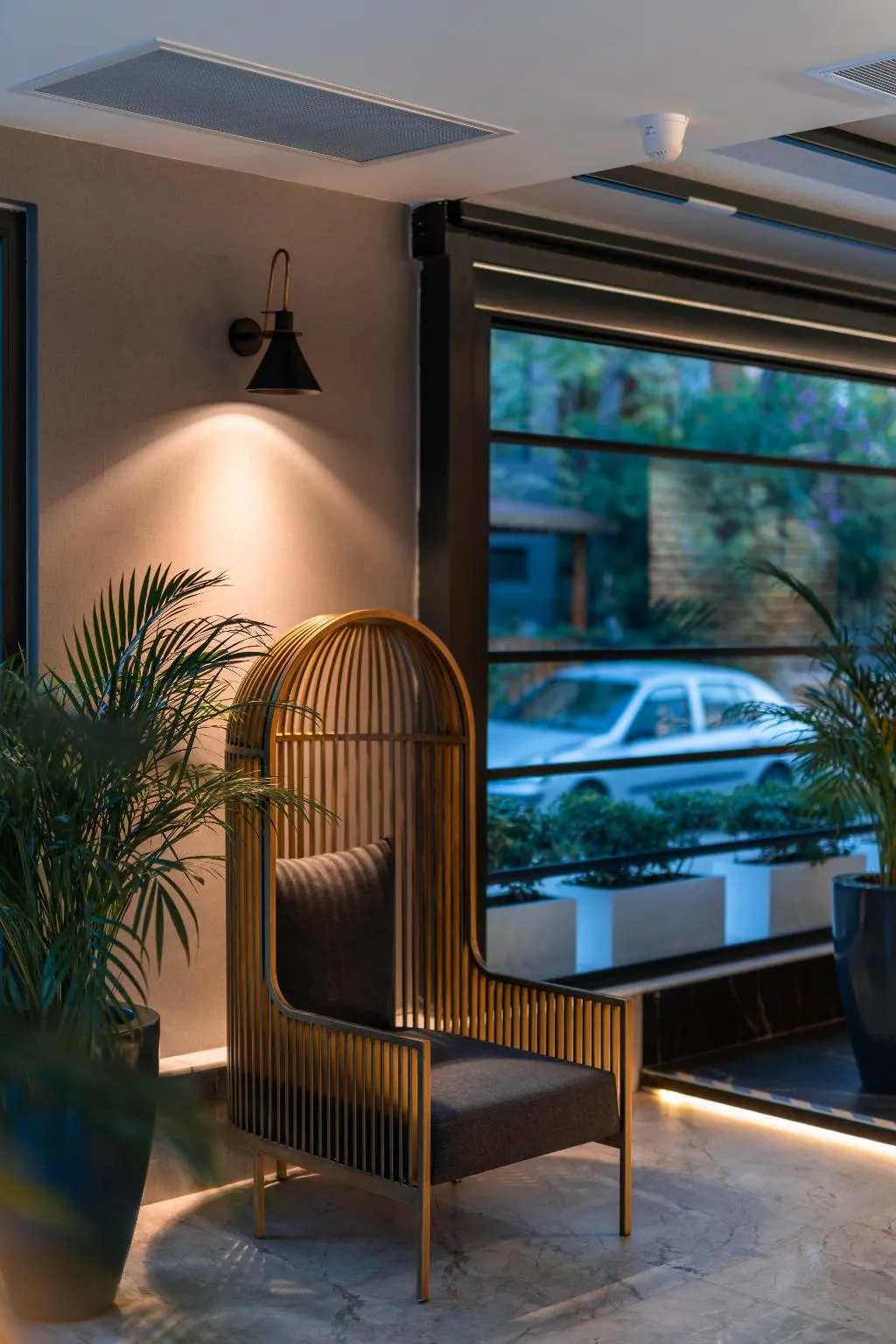 Lobby, Ni Hotel Lara, Antalya