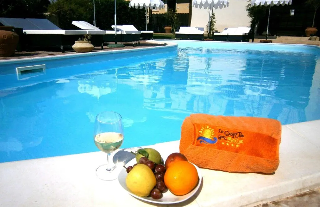 Pool, Hotel La Corte Del Sole, Catania