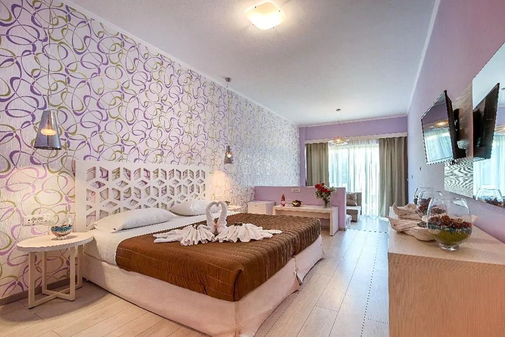 BUNGALOW SUPERIOR Room, Filerimos Village, Rhodes