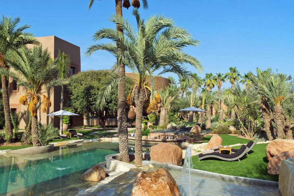 Pool, Tigmiza Suites & Pavillons, Marrakech