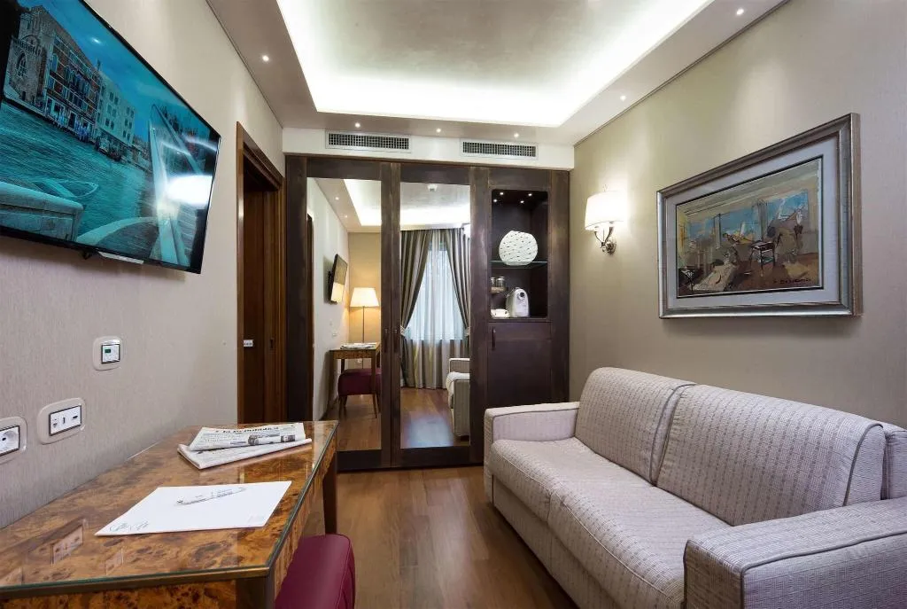 SUITE CITY VIEW Room, Santa Chiara, Venice