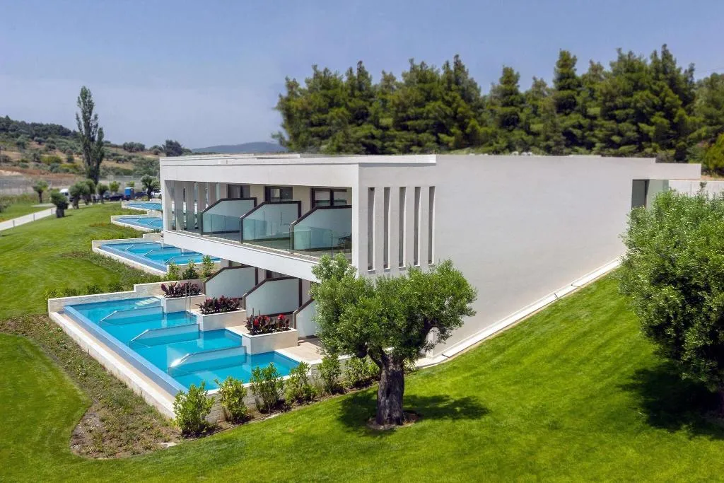 General view, Ammoa Luxury Hotel & Spa Resort, Halkidiki