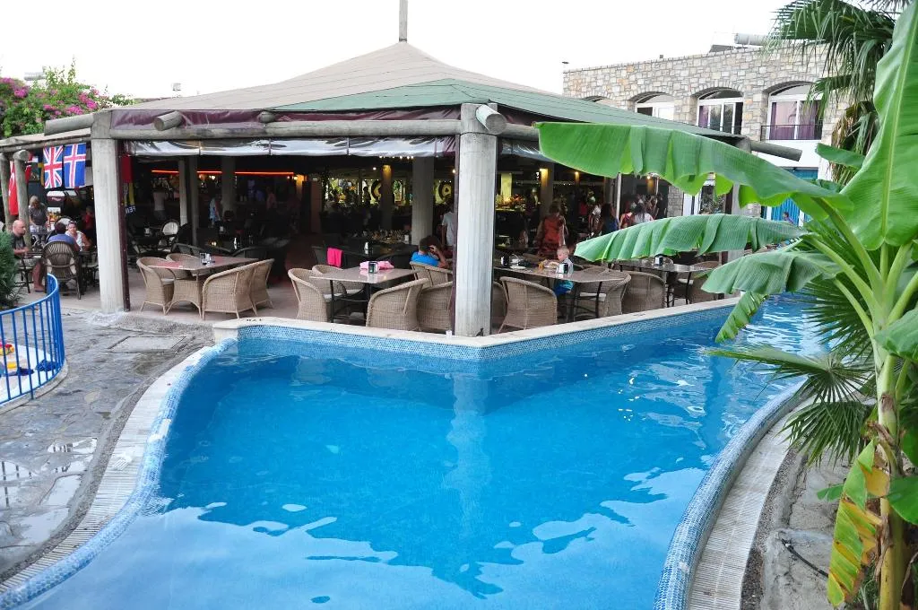 Restaurant, Ayaz Aqua Hotel, Bodrum