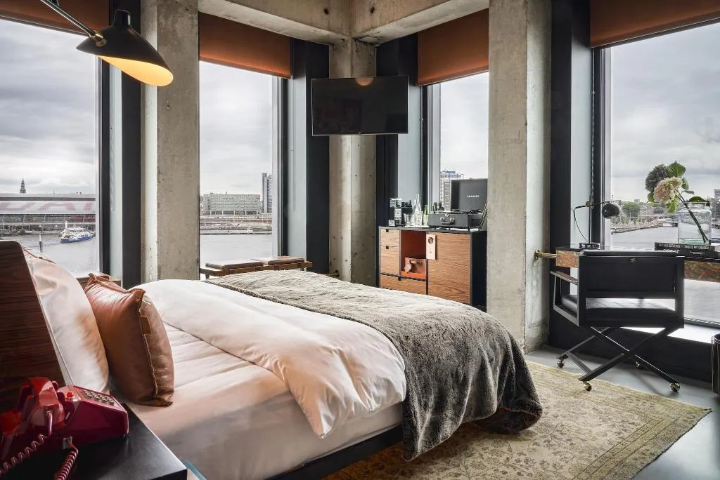 Room, Sir Adam Hotel, part of Sircle Collection, Amsterdam