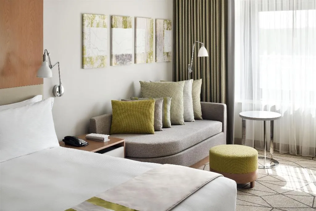 Room STANDARD Room, Holiday Inn & Suites Dubai Festival City, Dubai