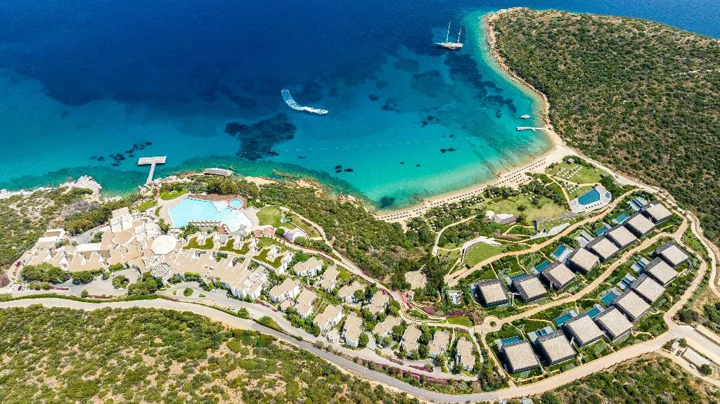 General view, Kempinski Barbaros Bay Bodrum, Bodrum