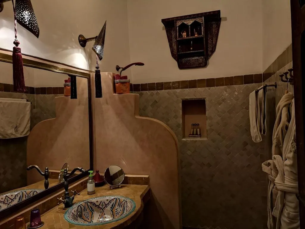 Room, Riad Charme D'Orient - Adults Only, Marrakech
