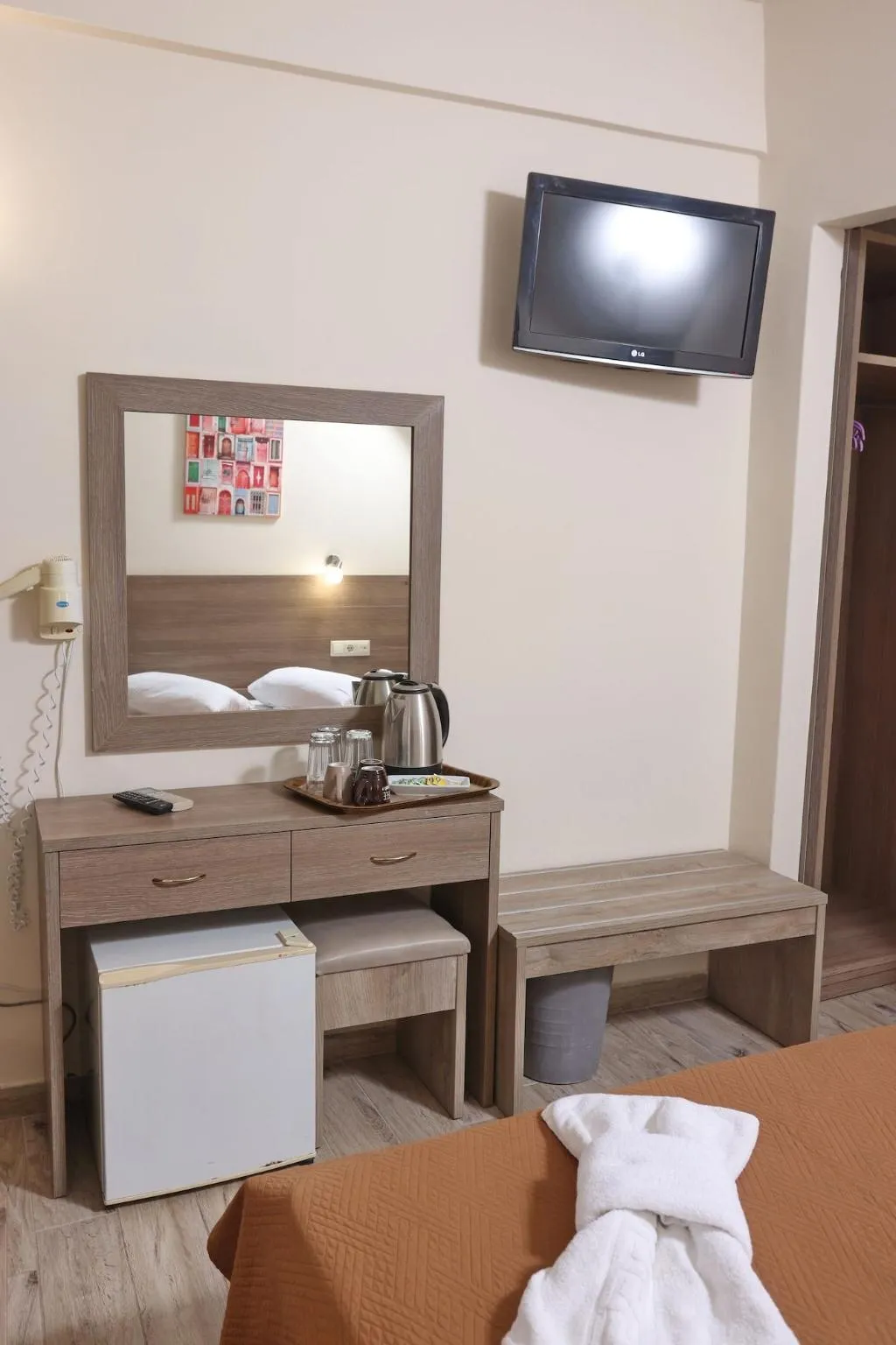 Room, Summer Beach Hotel, Halkidiki