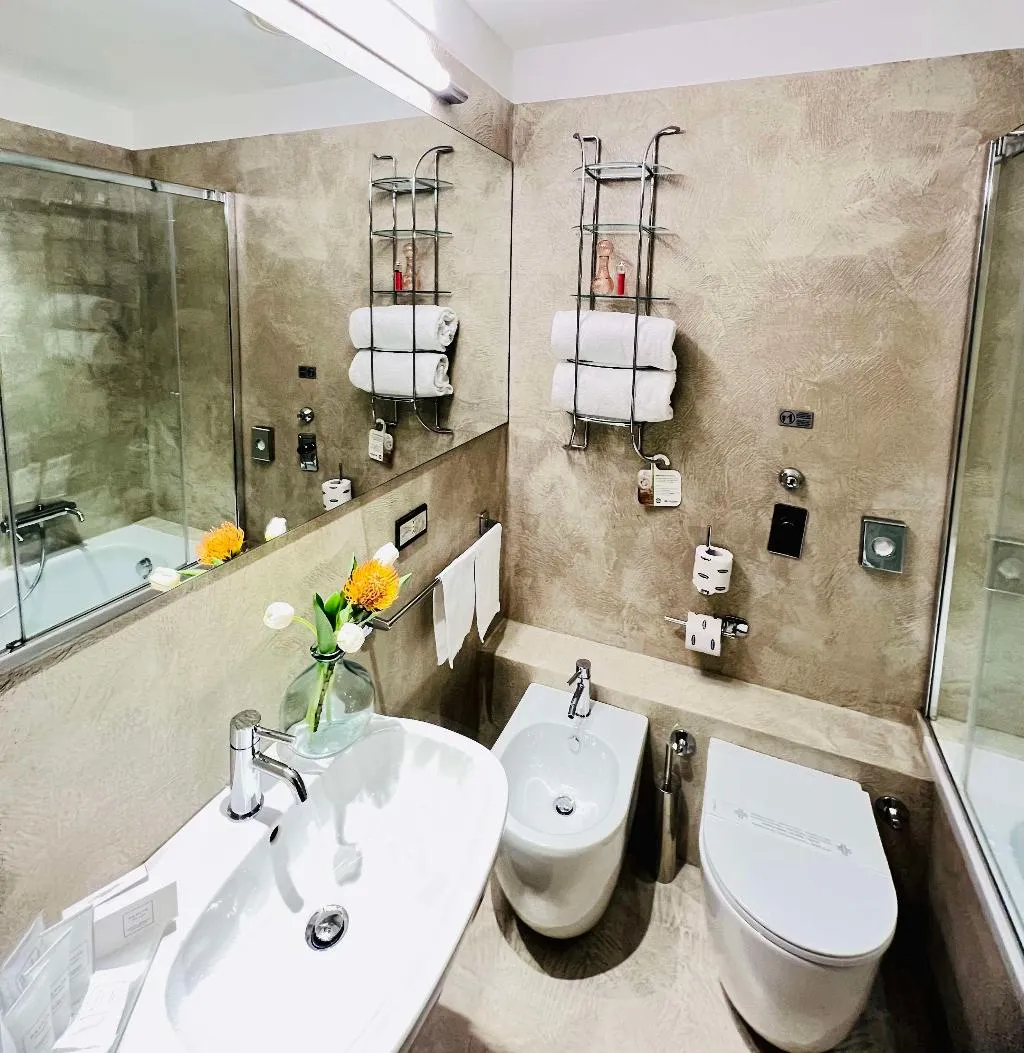 DOUBLE STANDARD Room, Best Western Hotel City, Milan