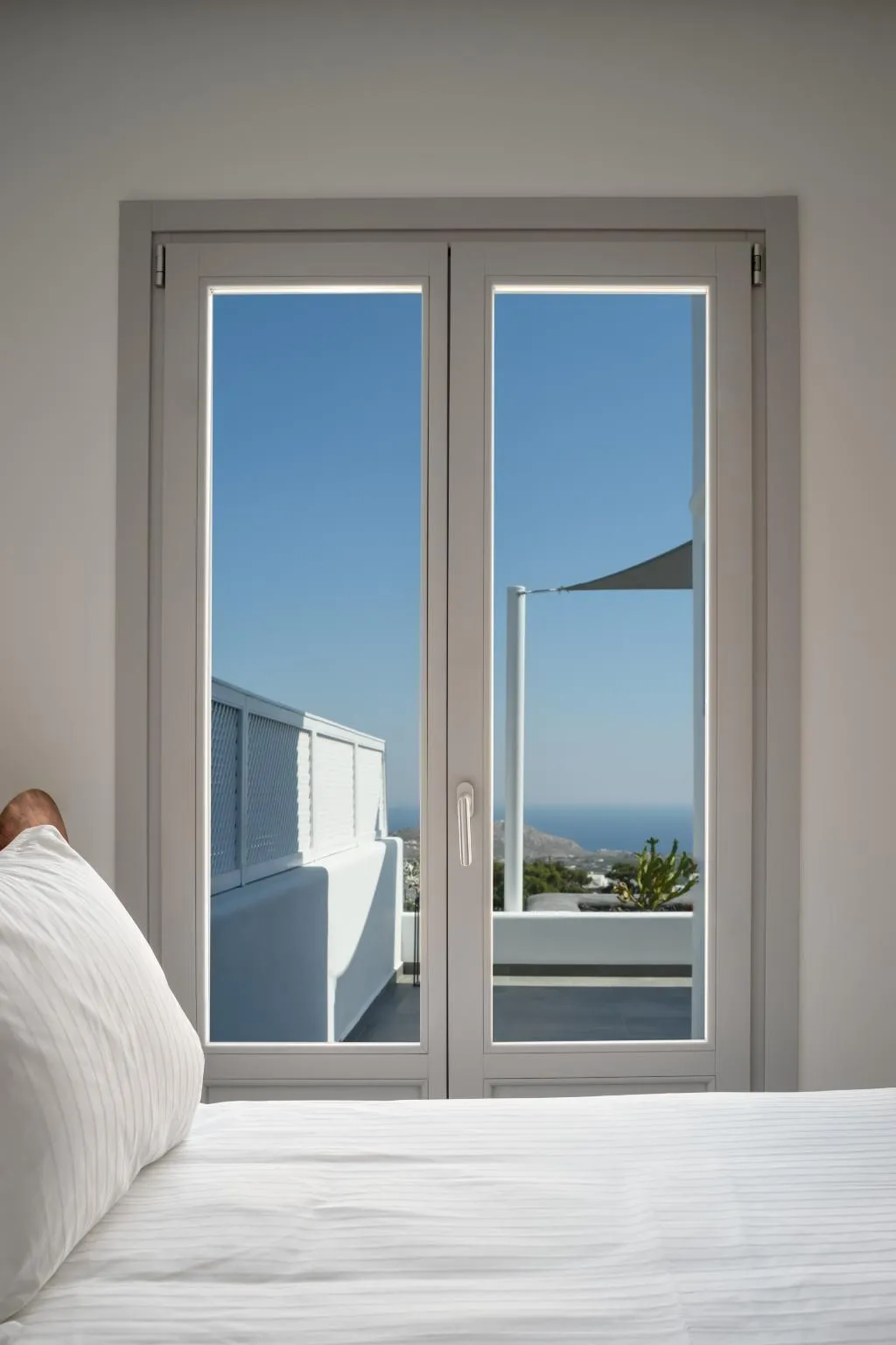 VILLA TWO BEDROOMS WITH PRIVATE POOL Room, Soil Of Sun Luxury Villas, Santorini