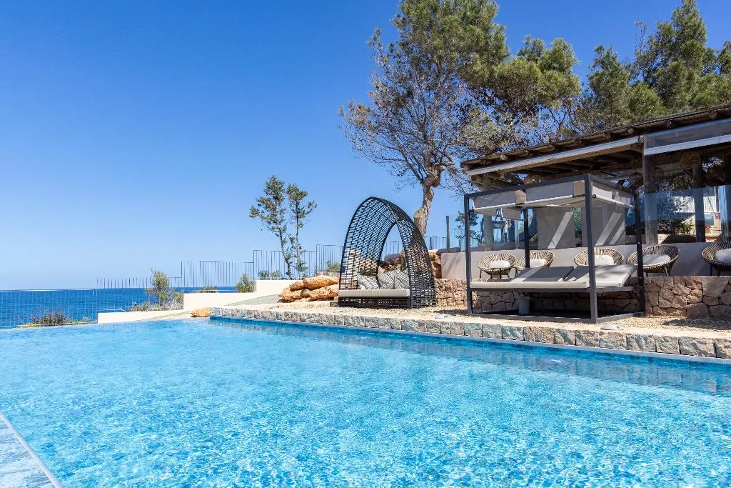 Pool, Invisa Hotel Cala Verde, Ibiza
