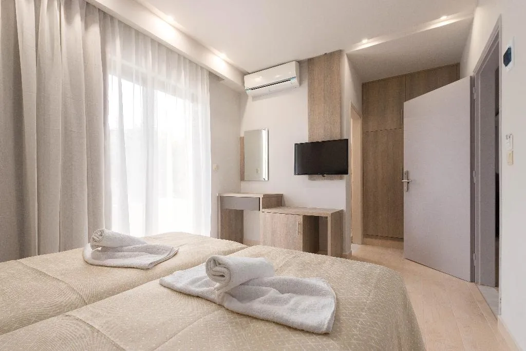 Double or Twin STANDARD Room, Saint George Resort, Rhodes