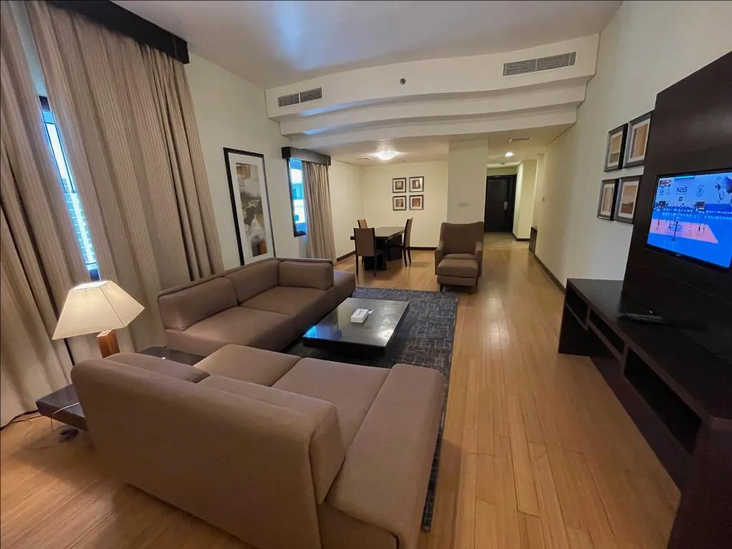 APARTMENT TWO BEDROOMS Room, Tulip Creek Hotel Apartment, Dubai