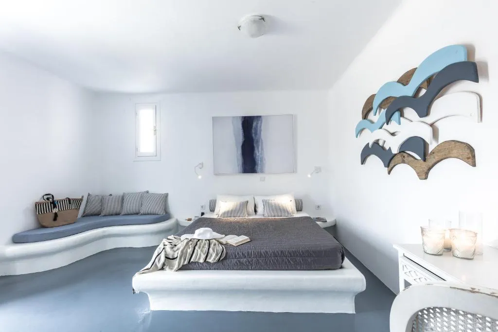 DOUBLE SUPERIOR SEA VIEW Room, Anamar Mykonos, Mykonos
