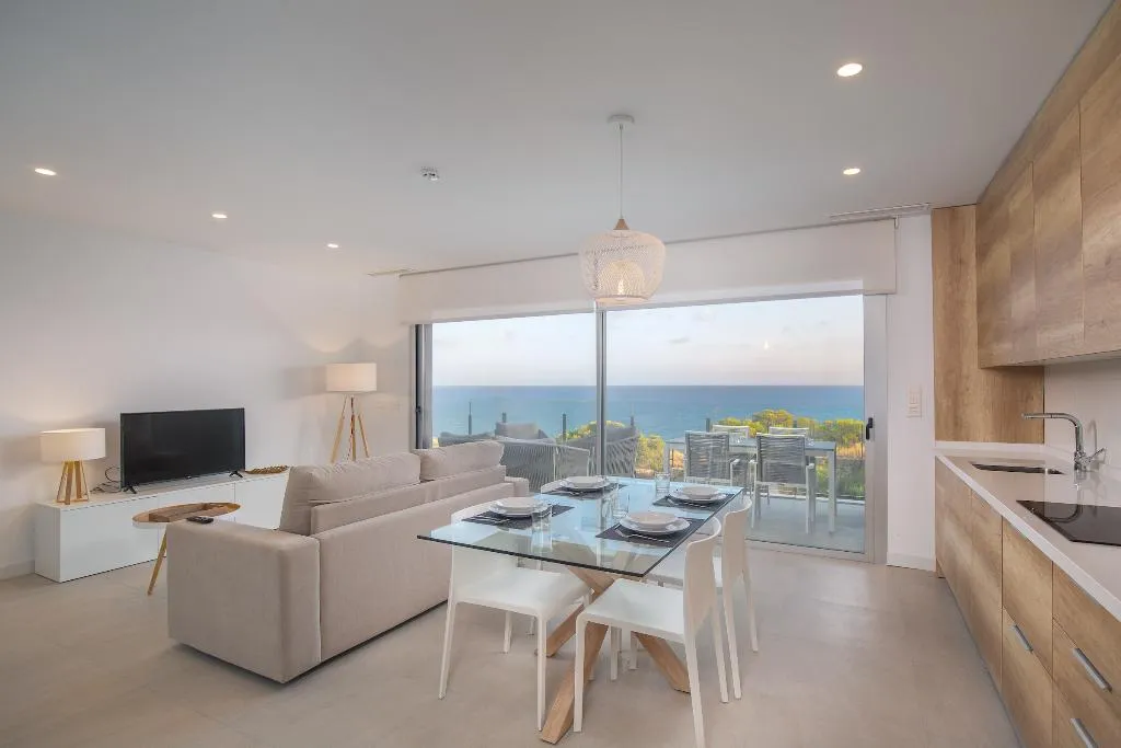 APARTMENT PREMIUM SEA VIEW Room, Blueline Apartmenthotel, Costa Blanca