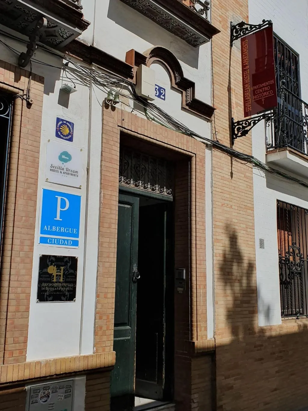 General view, Sevilla Dream Hostel, Seville