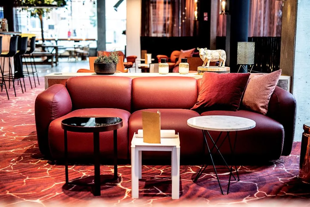 Bar, Scandic Kodbyen, Copenhagen