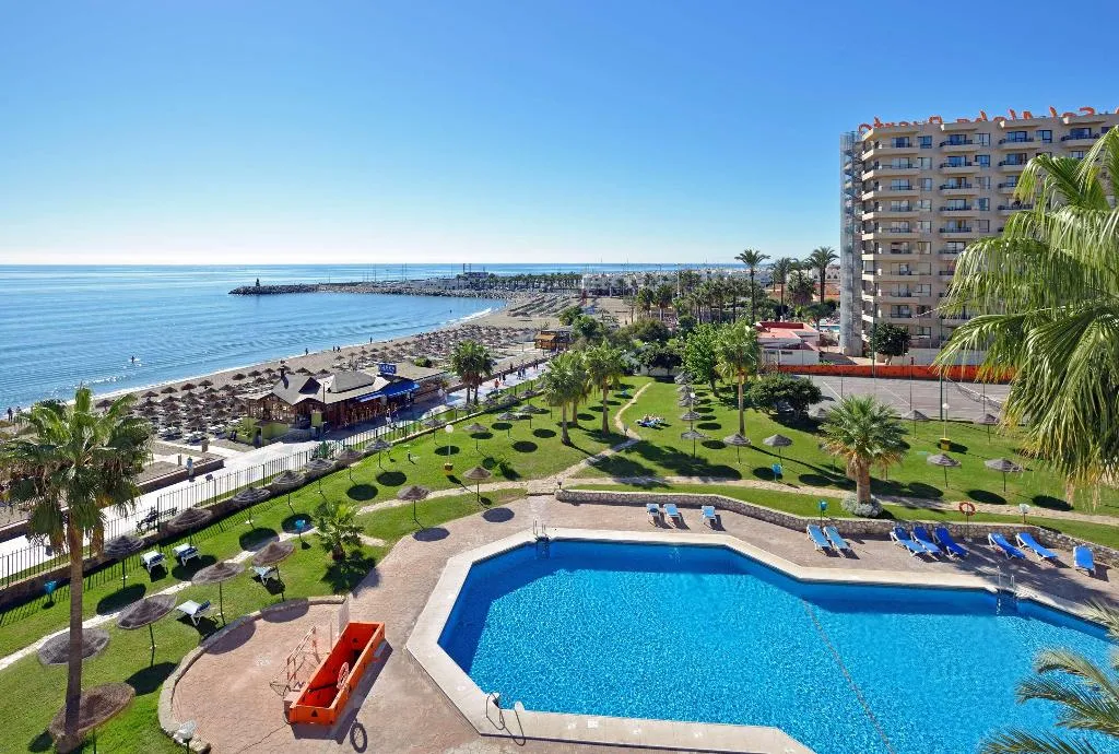 Pool, Sol Puerto Marina, Costa Del Sol