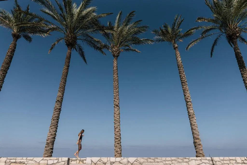 Beach, Infinity Blue, Crete