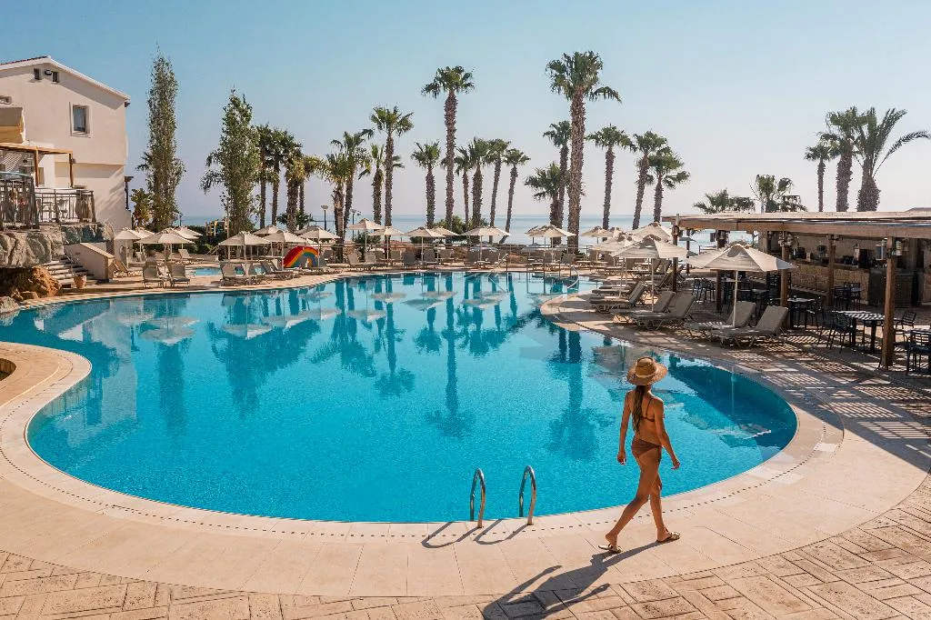 Pool, Louis Althea Beach, Cyprus