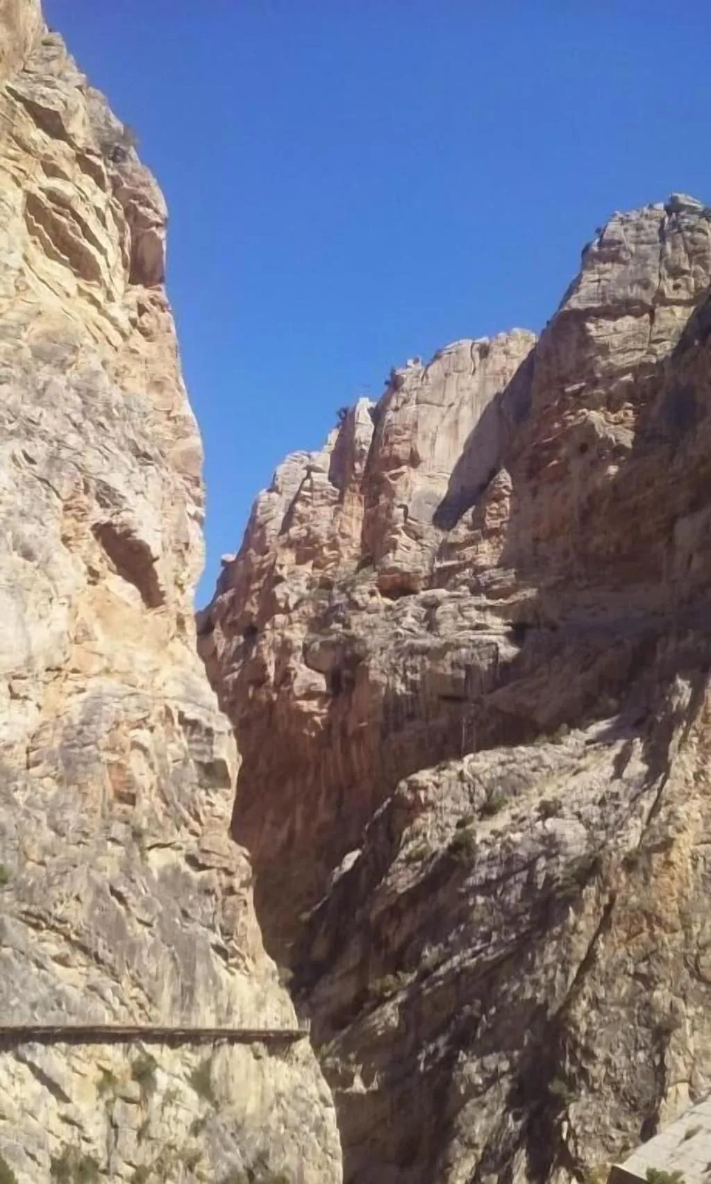 General view, Hostal Caminito Del Rey, Costa Del Sol