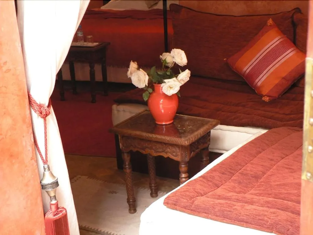 Room, Riad Dar Zaya, Marrakech