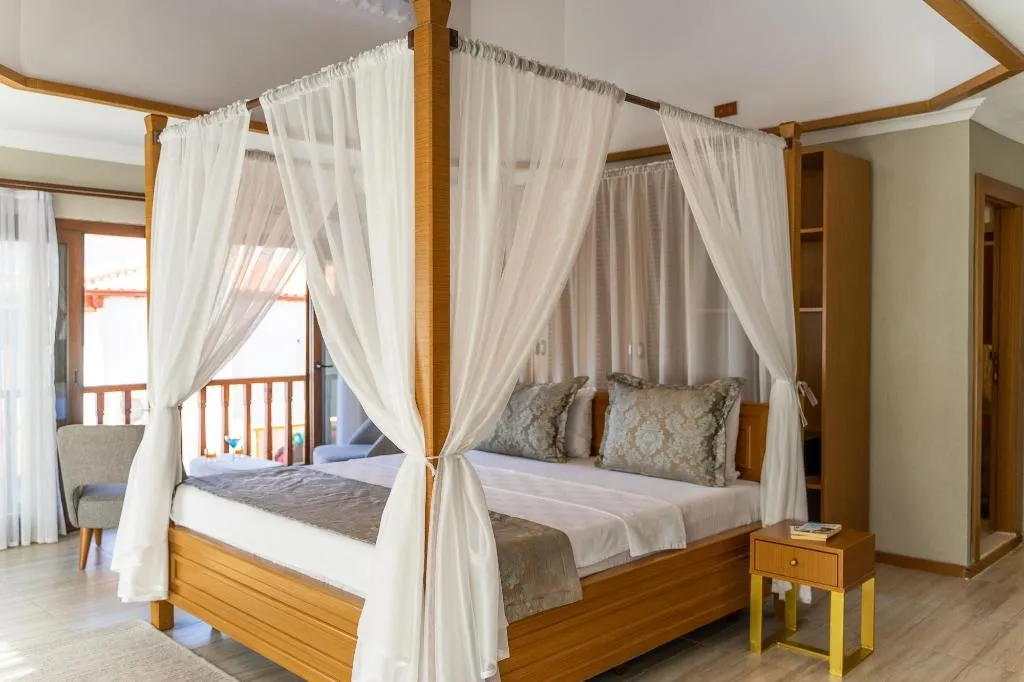 Room, Iskelem Otel, Dalaman