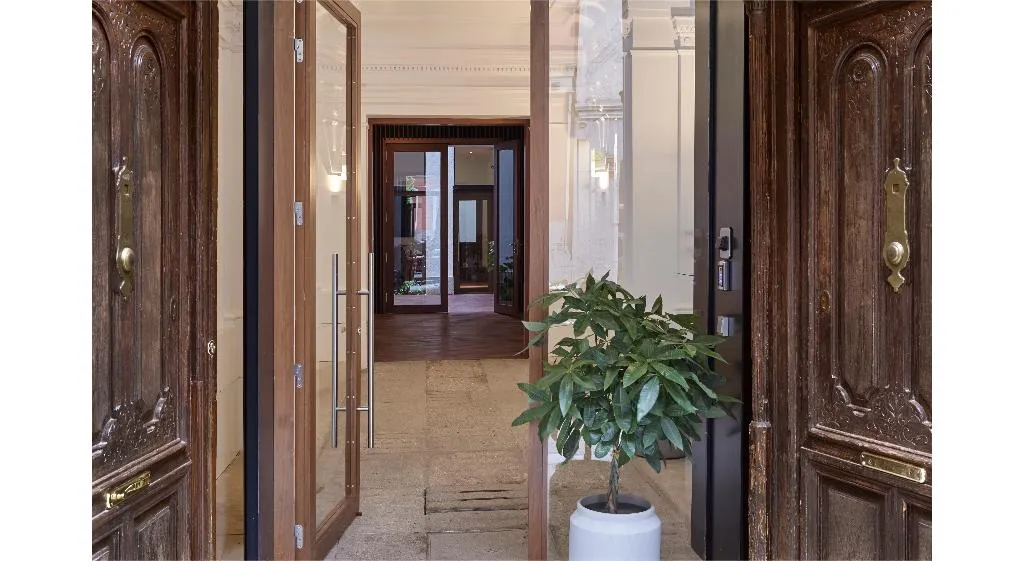 Lobby, 60 Balconies Recoletos Urban Stay, Madrid