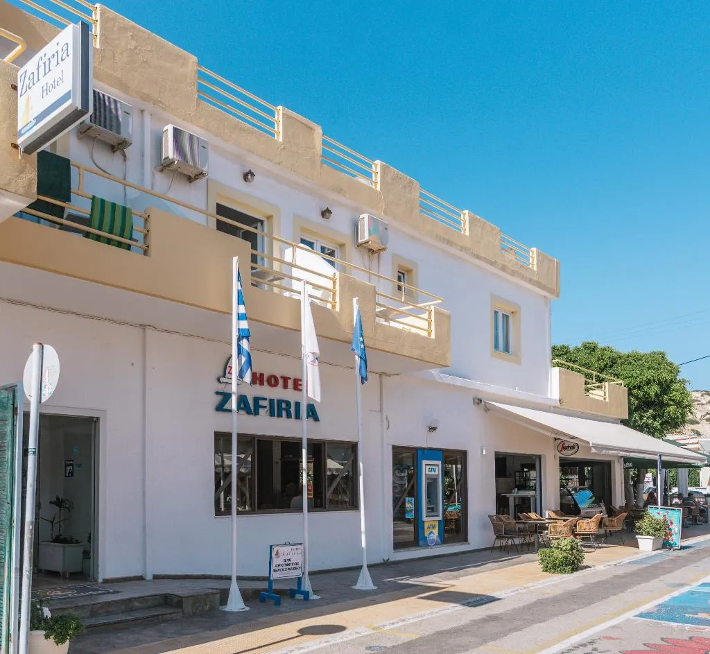 General view, Zafiria, Crete