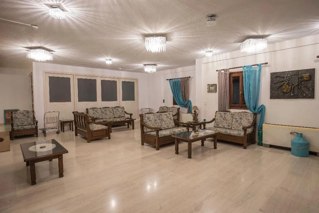 Lobby, Sami Beach, Kefallinia